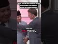 RAKYAT TERKAIT BAHASA PRANCIS #prabowo