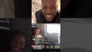 Tanasha donna Birthday INSTAGRAM LIVE!  Father dmw WISHING HER A HAPPY BIRTHDAY