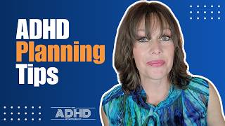 How to Plan Your Day with ADHD | ADHD Planning Tips | ADHD Productivity Tips