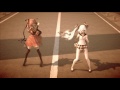 MMD : Twinkle Days ( Model : 初音ミク & 重音テト / Miku and Teto )