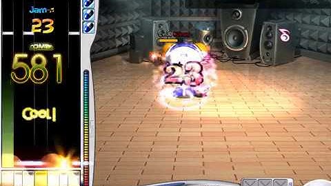 [O2Jam] Cross Time !! HX4