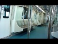 Bangalore Metro Ride - Byappanahalli to MG Road