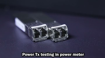 40G QSFP+ Transceiver 2KM Transmitting Distance Full Duplex 4 Channel