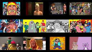 Celebrity The Ultimate Showdown of Ultimate Destiny Animation Comparison Net Worth