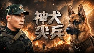 【神犬尖兵】EP06｜军犬与战士的生死羁绊，见证一群特殊战士的成长与荣光！ #军旅剧 #国产剧 #经典电视剧 #热血战友情 #军犬题材 screenshot 2