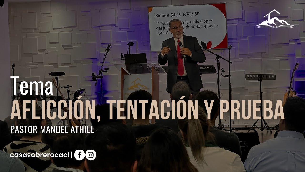 Culto General desde Cauquenes, Domingo 12 de Octubre de 2025.- - YouTube