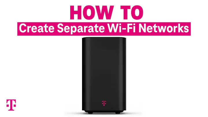 Understanding When and How to Create Separate Wi-Fi Networks | T-Mobile - DayDayNews