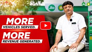 Real Customer Story: Jio-BP Ahmedabad & Rock Engines QOC