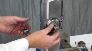 Torrent 50 Output Shaft Procedures