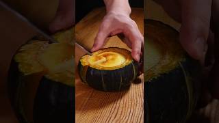 Sugar Pumpkin #shorts #cooking #Sugar Pumpkin