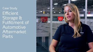 AutoStore: Small Part Storage & Order Fulfillment for MAHLE Aftermarket | Kardex Case Study