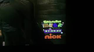 Nickelodeon Spongebob Mega Event Countdown Screen Bug 2021