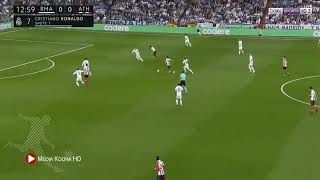 أهداف ريال مدريد و اتلتيك بلباو 1-1 كامله HD