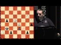 Practical Endgames (that Really Happened) - GM Ben Finegold - 2014.12.02