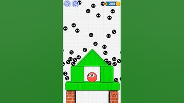 HIDE BALL: BRAIN TEASER GAMES☠️ Level 5 Gameplay Walkthrough #hideball #gaming #shorts