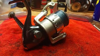 Quantum Optix 40 Spinning Reel Disassembly Service