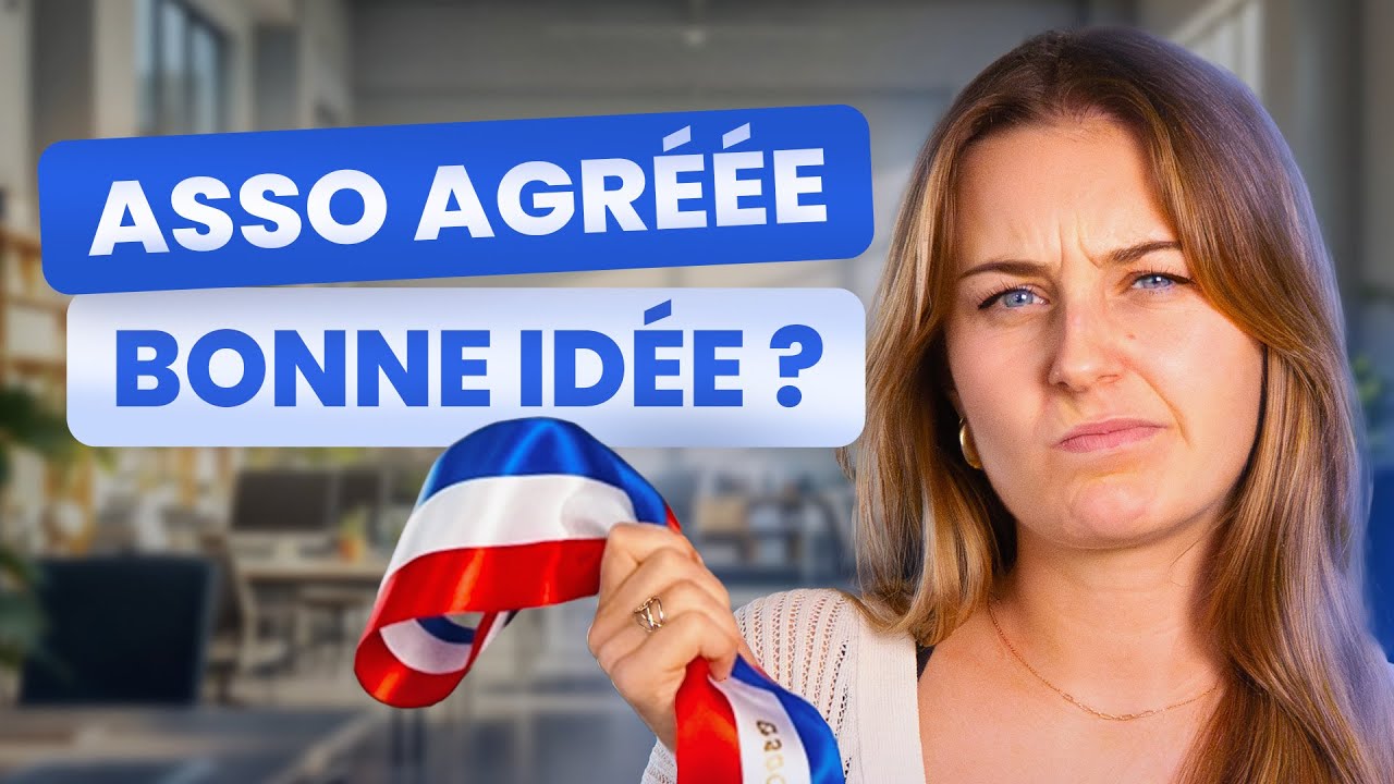 Association agréée : on vous explique ENFIN ce que c'est vraiment ✔