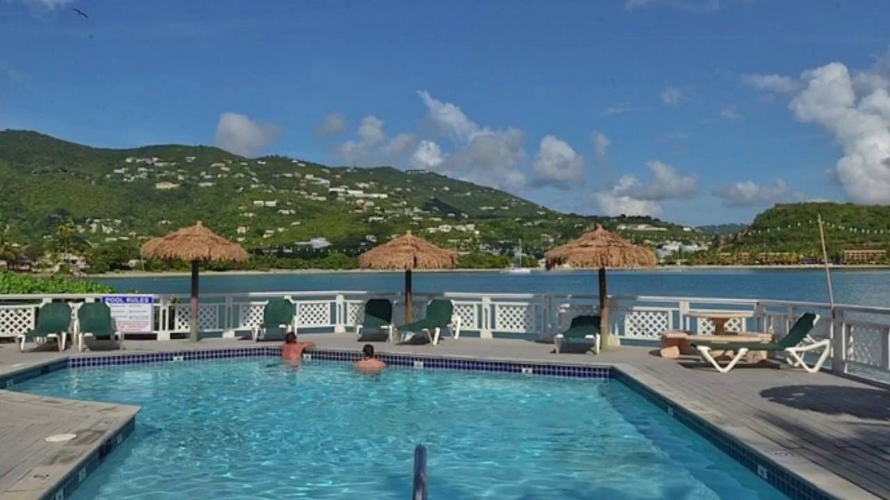 Lindbergh Bay Beach Hotel & Villas YouTube