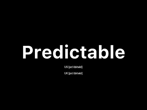 How to Pronounce