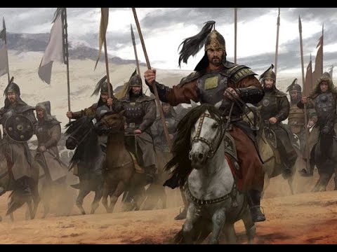 Moğol-Tatar-Türk İlişkisi - YouTube