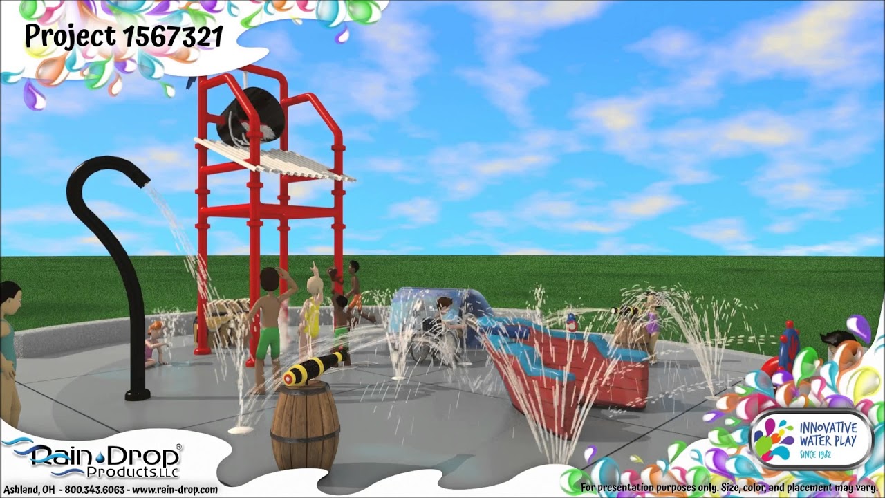 spray parks rochester ny Project 1567321