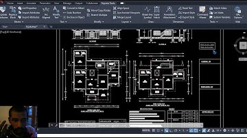 How to draw Sloped Roof by 3...4 clicks ...
