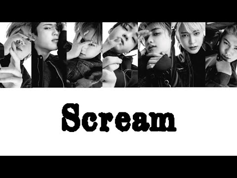 【歌詞 パート割り】BE:FIRST  Scream