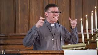 "Powerful Perspective" sermon Acts 1:6-14 for April 30, 2023