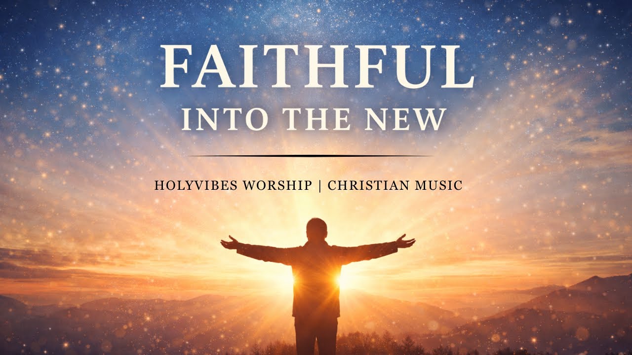 Faithful Into The New | New Year Worship Song