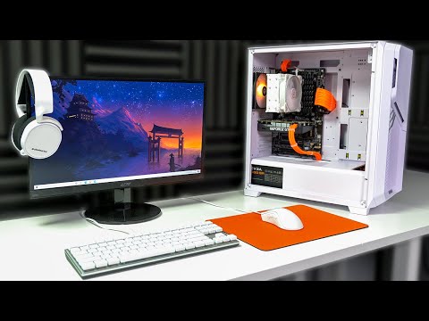 BUDGET Full PC Gaming Setup Guide!