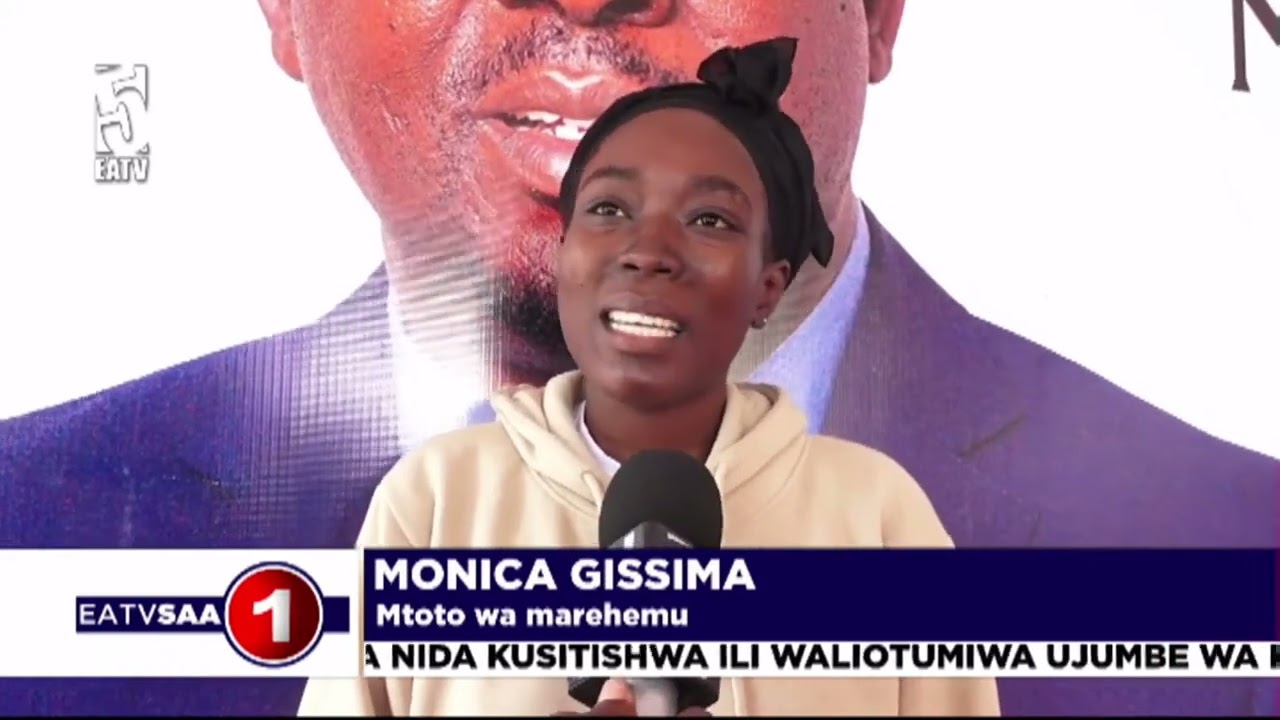 KWA UCHUNGU MKE WA BOSI WA TANESCO ALIYEFARIKI KWA AJALI AZUNGUMZA ALIVYOPATA TAARIFA KIFO CHA MUME