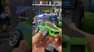 Tooned Mitsubishi Eclipse - Fast & Furious @Soarpix3D