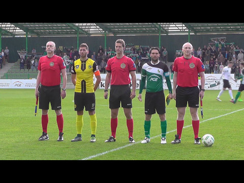 Relacja z meczu: GKS Bełchatów - Siarka Tarnobrzeg 3:0 (13.05.2017)