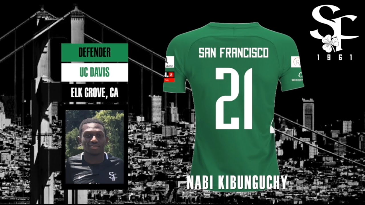 Sf Glens Usl League Two Roster