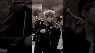 OMG 😍 Kim TaehYung Acting is So Amazing 💜😎 #NaughtyTae #V #Viral #Shorts