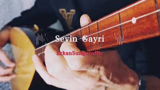 Sevin Gayri Akustik Bağlama Resimi