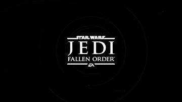 Star Wars Jedi Fallen Order - Intro Loading Screens