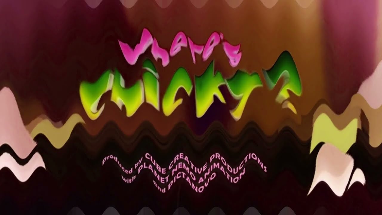 (REQUESTED) Where's Chicky Intro Effects (Bunny Huggles Mine is Weird Effects)