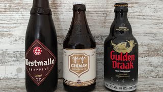 видео: Дюббель, Трипель, Квадрюпель. Крепкие бельгийские эли. Westmalle Dubbel, Chimay Tripel, Gulden Draak картинка: Дюббель, Трипель, Квадрюпель. Крепкие бельгийские эли. Westmalle Dubbel, Chimay Tripel, Gulden Draak