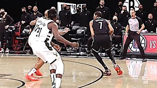 Kevin Durant BEST Plays as a Brooklyn Nets