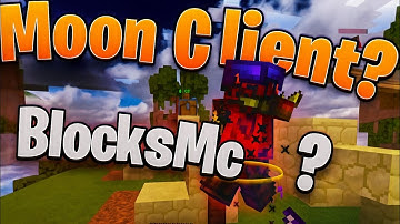 Best Blocksmc Client? || Tenacity 5.1 Blocksmc Hacking Montage