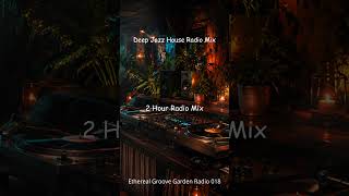 Deep Jazz House for Creative Flow 🎧 #shorts