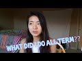 How I Survived Caltech Term 3 Quarantined at Home *survival tips*