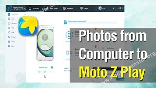 How to Transfer Photos from Computer to Moto Z Play screenshot 3