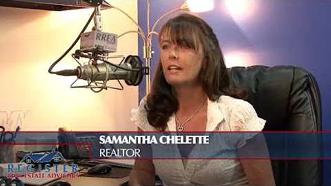 Samantha Chelette interviews Terry Traylor