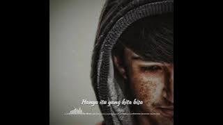 Literasi story Iwan fals ~ Hadapi saja