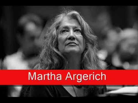 Martha Argerich: Ravel - Concerto for Piano and Orchestra in G Major, 'Adagio assai' 피아노 악보 보는법