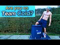 My Coldest Plunge Yet - Why I Do It? - The Cold Pod - The JD Way