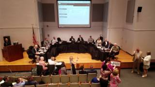 BPSB Board Meeting 7/7/16