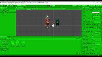28  Movimiento a través de la física Curso Unity y C# 2019 ( parte 28)